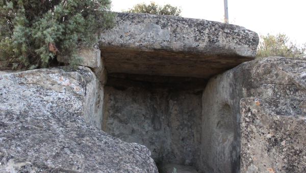 Eremitorio de la Llana de San Juan